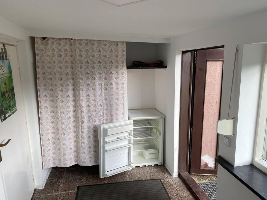 Bungalow Im Gruenen Werneuchen Exteriér fotografie
